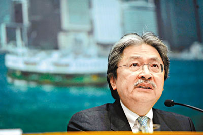 香港财政预算案今出炉长者津贴或翻倍成纾困亮点