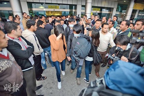 热气球焦尸难认DNA专家协助9港人遗体或包机运返