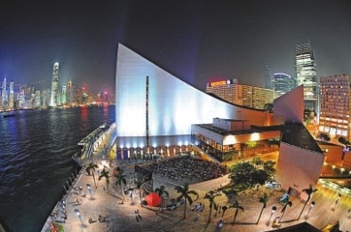 东方之珠太亮光污冠全球港府检讨加强规管(图)