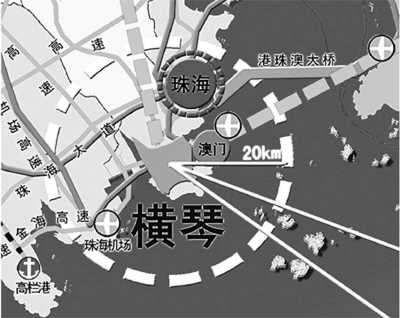 横琴“一岛两制”趟新路新探索涉及深度政策