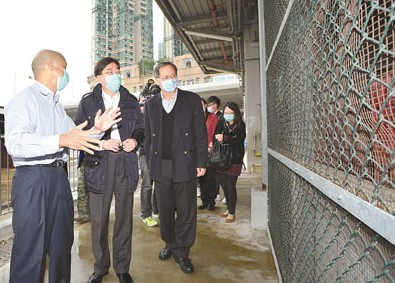防禽流感港府11日起将对输港活禽进行快速测试