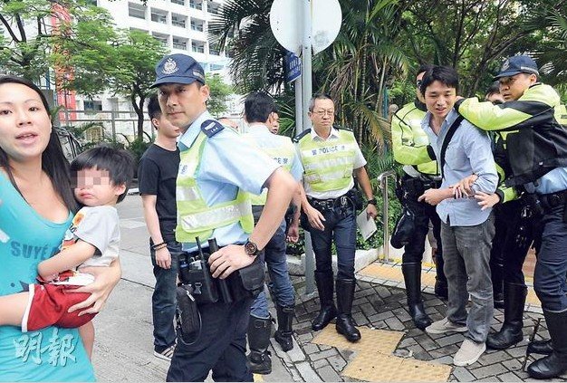 港醉汉酒后撞毙老妇妻子“顶包”或共判囚(图)