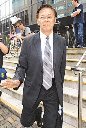麦齐光涉骗租津案审结辩方称当年“对租”合法