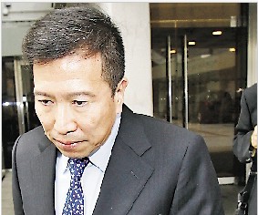 华懋老臣曝龚如心曾一意孤行借钱送陈振聪(图)
