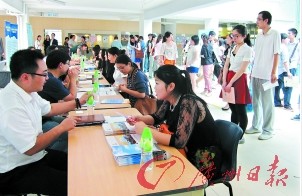 港校内地生愿回来就业名校硕士自定起薪3000