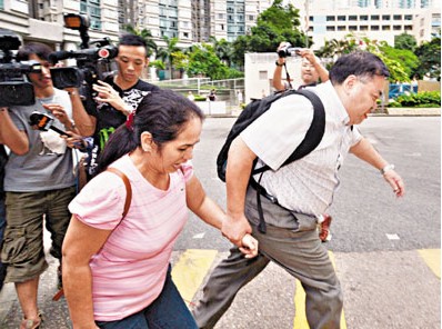 港菲佣偷雇主15元被起诉法官称“有点荒谬”