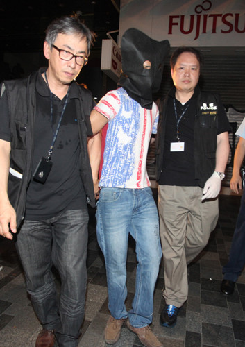 北京名牌大学女生赴港旅游旅馆内遭男子强奸