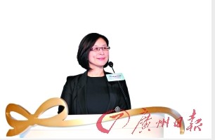 美赞臣高级副总裁游佩瑜:盼港尽早考虑取消限奶令