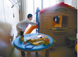 港大深圳医院开设儿科病房年龄上限为14岁