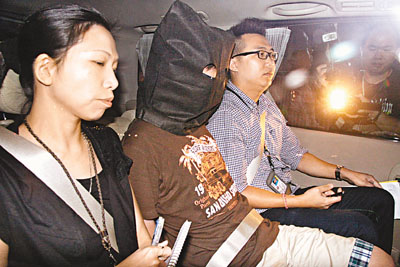 涉非礼3名年幼女童香港疑娈童癖补习导师被捕