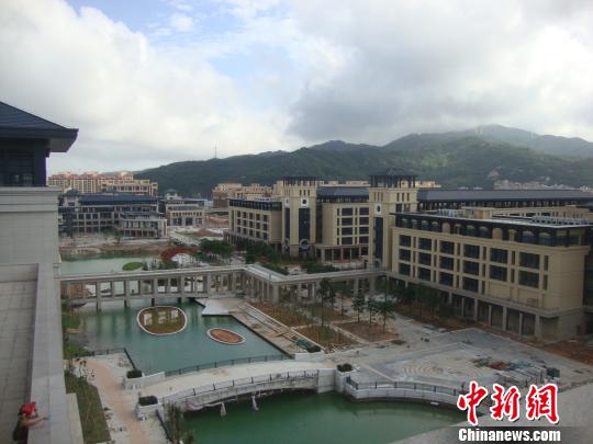 拟增四条巴士线澳门大学新校区望明春全面迁入