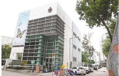 香港3名女子“代客探监”法院判囚2个月(图)