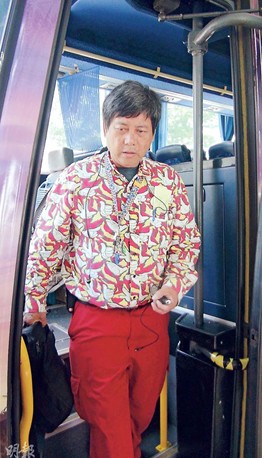 香港迪斯尼司机打瞌睡酿车祸造成22人受伤(图)