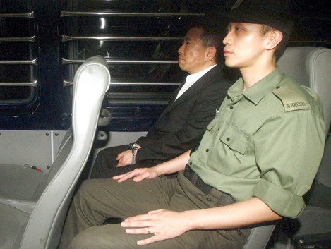 陈振聪伪造龚如心遗嘱罪成最高可判刑14年(图)