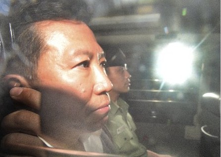 陈振聪伪造遗嘱被判12年法官斥无耻邪恶极贪婪