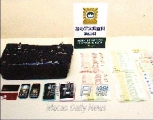 假扮嫖客抢钱内地情侣在澳门打劫妓女被逮捕