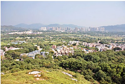 梁振英:楼市趋稳土地充足港府将撤调控“辣招”
