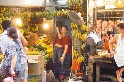 香港17岁少年召妓“偷尝禁果”父母赶去付账(图)