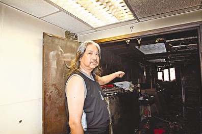 经典“法器”难再造港魔术学校失火烧绝版道具