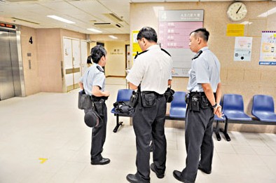 婴儿放环保袋内地孕妇香港医院外产女被拘捕