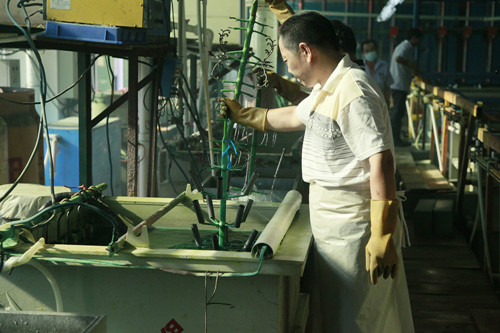 东莞电镀加工怎么选？一文讲清工艺、应用与验收标准