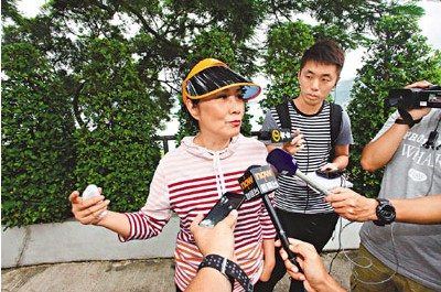 汪明荃家三度失窃丢养老钱叹被盗几率高过中六合彩