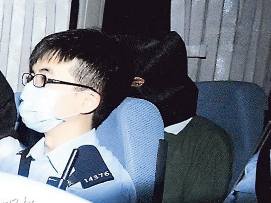 香港巴士斩人凶犯被指极端失控法官不准保释(图)