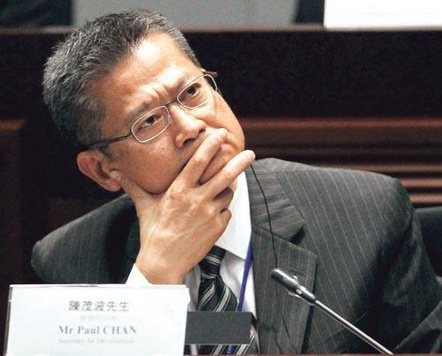 港发展局长交通意外港府发布消息称现时情况良好