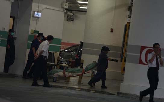 香港接连发生警员吞枪事件专家解读自杀缘由