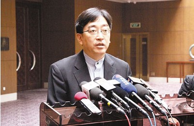 高永文:内地与香港设小组研究解决供港活牛问题