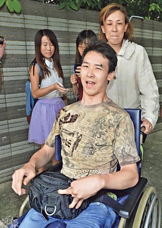 陈冠希姑姐骗取综援罪不成立揭被告发内情(图)