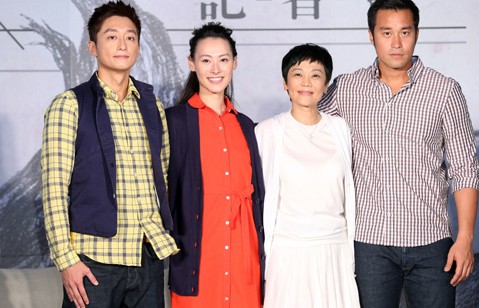 李泽楷旧爱梁洛施复出身材完美自称“很快乐”(图)