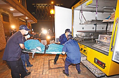 ���˫ʬ�����������������벡��ն�޺��ϵ���ͼ��