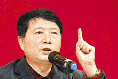 中联办官员批英国干涉香港内政形容为蚍蜉撼树