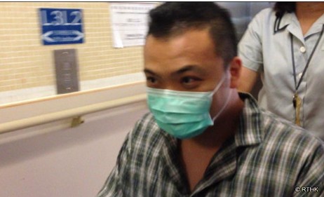 香港华懋集团主席儿子遇袭被告提堂拒绝认罪(图)