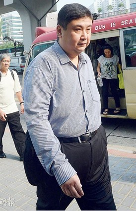 借“驱魔”胸袭非礼少女香港一牧师被判刑(图)