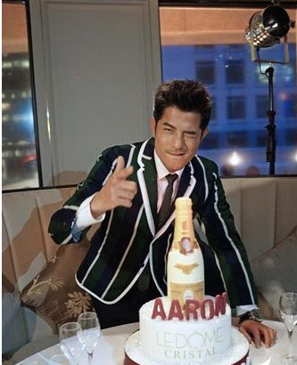 郭富城祝福旧爱熊黛林自称无意当演协会长(图)