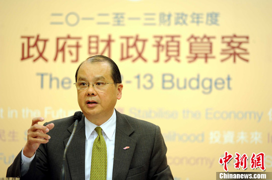 张建宗否认会出现外劳和本地工“争饭吃”局面