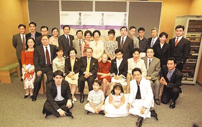 香港前政务司司长弟弟跳楼身亡疑因病患厌世