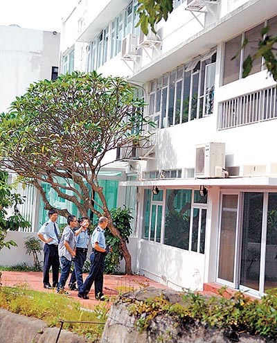 李嘉诚豪宅保安严密窃贼转盗其邻居财物逾88万