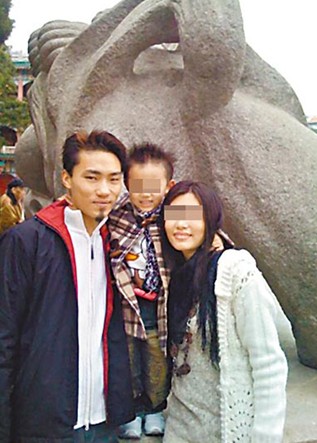 妻子坚持去夜总会工作港男子留遗书烧炭自杀(图)