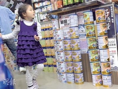 香港关注内地单独二胎政策高永文:密切留意影响
