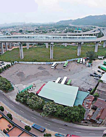 香港富豪李兆基捐10万平方英尺地皮建养老中心