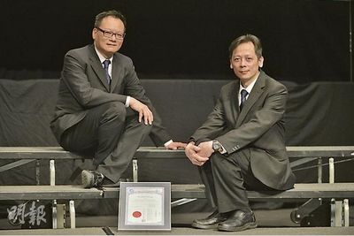 智擒淫魔抓“偷衫党”港百货店保安年破百案(图)