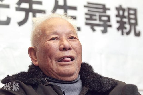 香港沦陷时期被拐至江西8旬“虾仔”回港寻亲