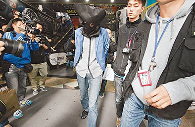 香港警方捣破“吸血”借贷中介涉案人具黑帮背景