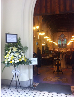 南非驻港领馆为曼德拉举行悼念仪式港府官员出席