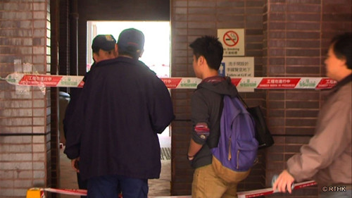 香港大学一教学楼发现石棉长期或大量吸入可致癌