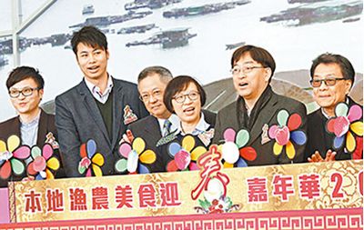 香港食卫局长:无须“一刀切”限制内地活鸡供港