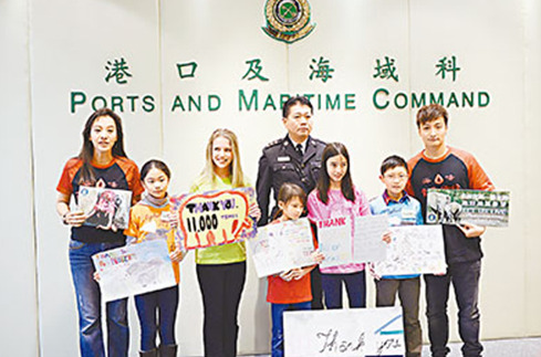 港团体盼港府焚毁充公象牙向公众传达护象信息